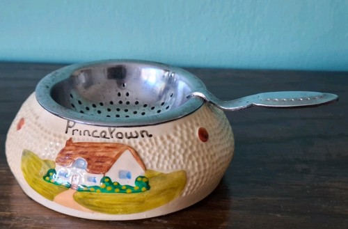 Vintage manor ware souvenir - vintage,