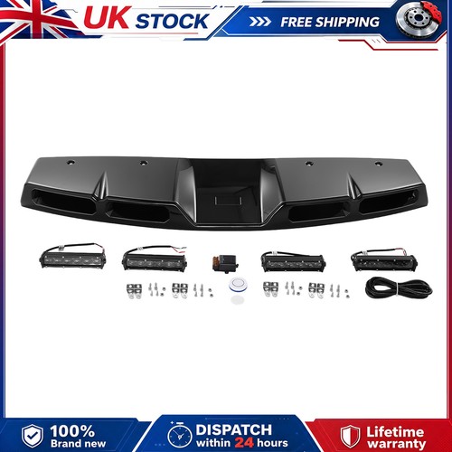 Roof light bar for - bar, land