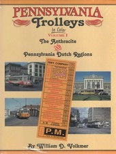 Pennsylvania trolleys color - trolleys,