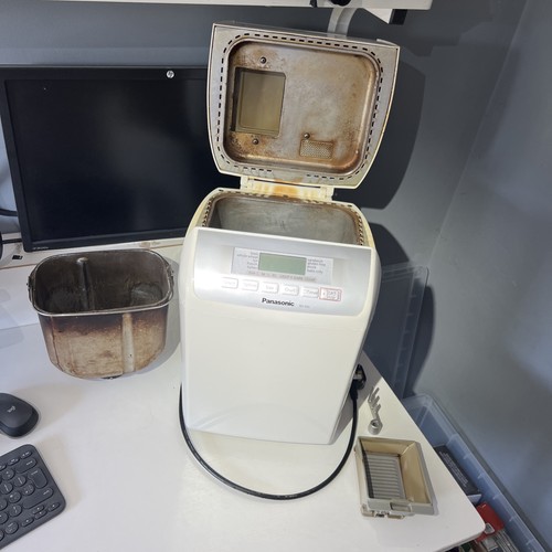 Panasonic 255 automatic - panasonic,