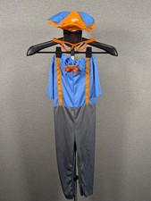 Disguise Licensed Blippi Kideo