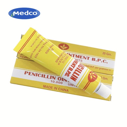 Original penicillin - 2x,