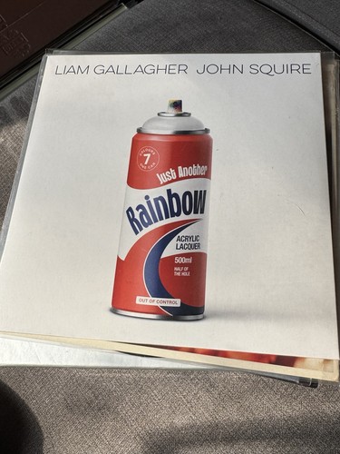 Liam gallagher john - john, squire