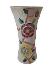 Arthur Wood Vase Floral Lustre