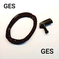 Lawnmower parts starter handle