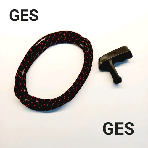 Lawnmower parts starter handle