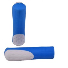 Blue and white junior kid - and,