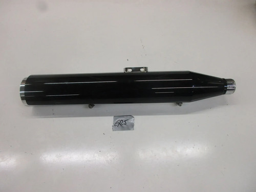 Exhaust endpot pot - exhaust,