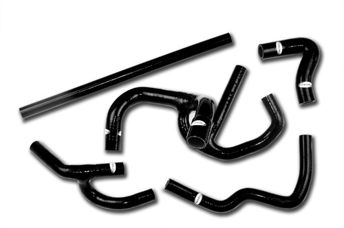 Ttr silicone radiator hose - ttr,