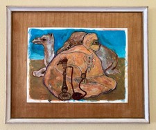 Hookah Break for the Caravan