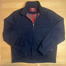 Merc Harrington Blue Jacket