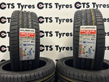 4 X 205/45R16 Kumho Ecsta PS71