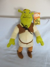 Play-By-Play Dreamworks Shrek