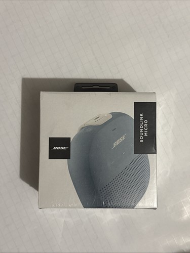 Bose soundlink micro - bose,
