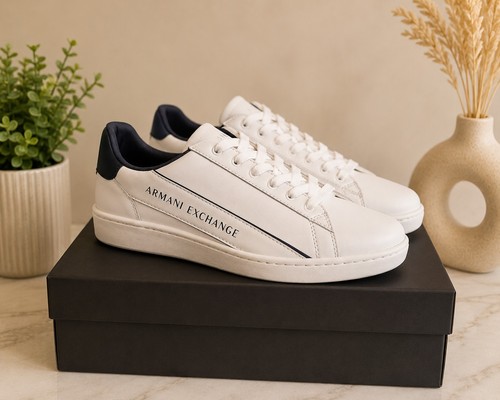 Armani exchange leather - ax,