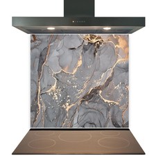 Glass Splashback for Kitchen