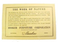 Hooker Furniture Company
