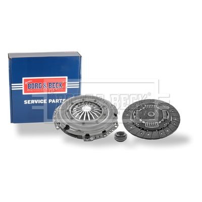 Borg beck hk2565 clutch kit - &,