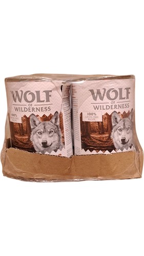 Wolf wilderness oak - of,