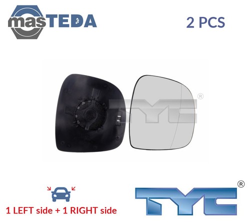 321 0098 rear - 321-0098-1, mirror