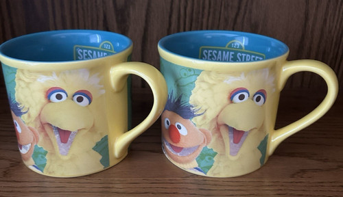 Set vandor sesame street - sesame,