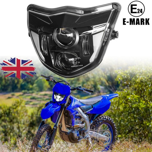 E24 led headlight for yamaha - for,