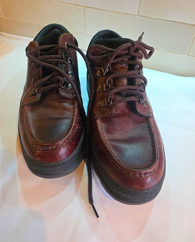 Timberland brown leather - timberland,