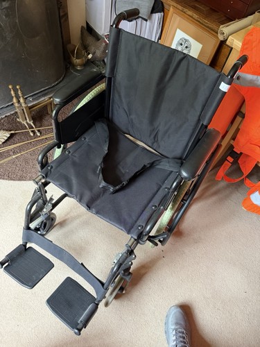 Wheelchair - ,