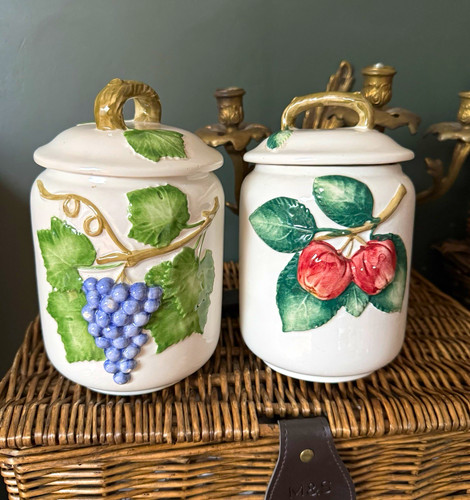 Pair vintage italian - pair, of