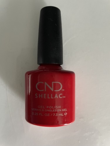 Cnd shellac liberte gel - shellac, polish