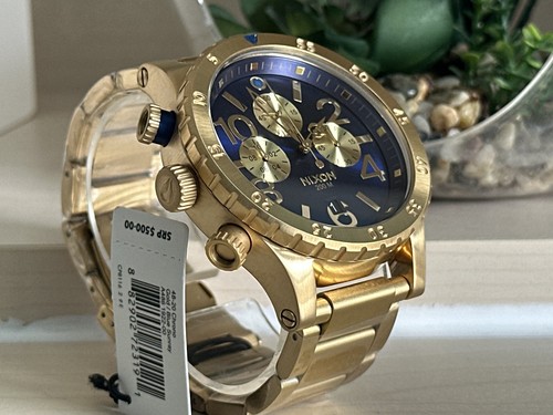 Nixon blue sunray - 48-20,