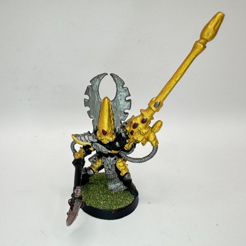 Eldar phoenix lord fuegan - phoenix,