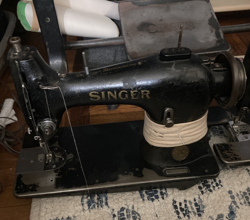 Singer original 1910 - singer,