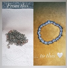 Links of London Sweetie Bracelet Clean Repair Restring