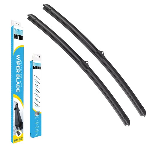Mehr front wiper blades - mehr,