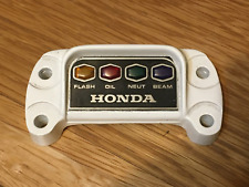 Genuine Honda CB 750 500 350 Four Warning Light Cluster Clamp