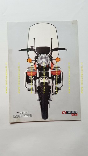 1978 moto guzzi 1000 - guzzi,