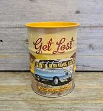 Volkswagen Campervan Metal