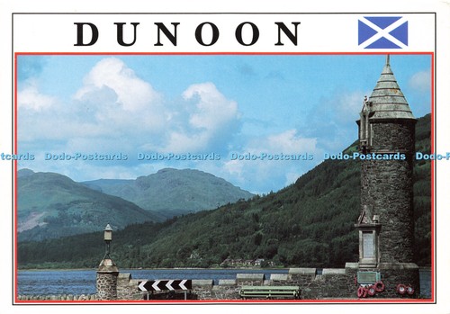 D164223 dunoon the - dunoon.,