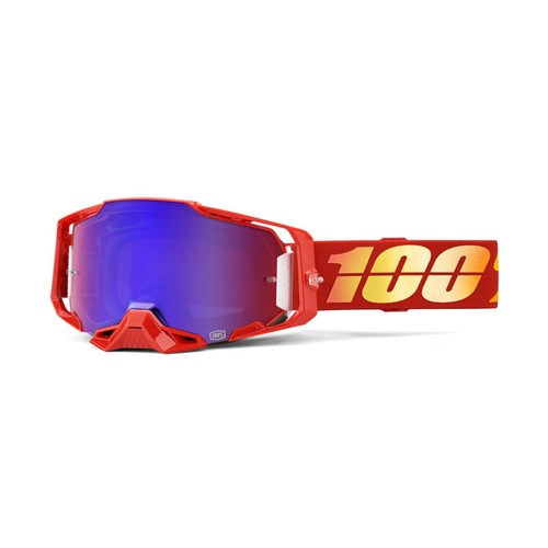 100 armega goggles mirror - 100%,