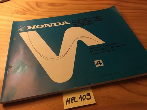 Honda nh50 nh80 - nh50,