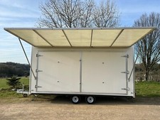 16ft exhibition trailer - 16ft,