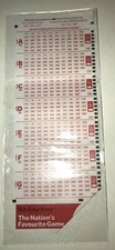 Qty 10 Lottery ticket holder -
