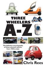 Three-Wheelers A-Z: The