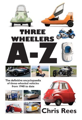 Three wheelers the - a-z:,