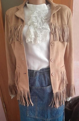 Women american vintage jacket - women,