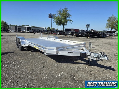 2027 aluma 7818 tandem axle - 2027,