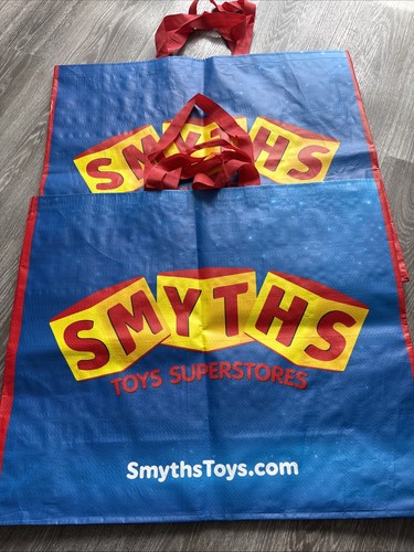 Reusable smyths toys - reusable,