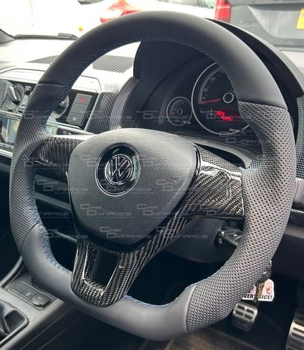 Volkswagen carbon leather - carbon,
