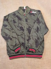 Diem Mens Dark Green Jacket